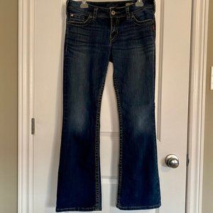 Silver Jeans - "Suki" W30/L32